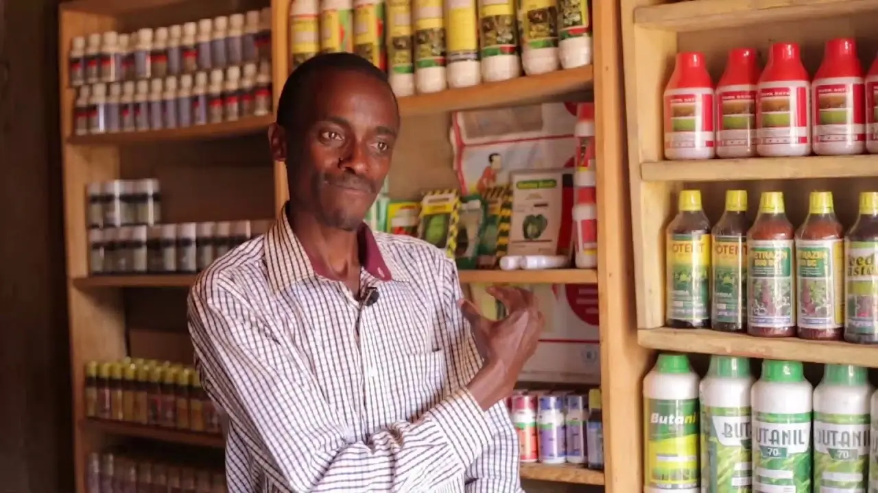 Impact Of Kilimo Trust On Farmers