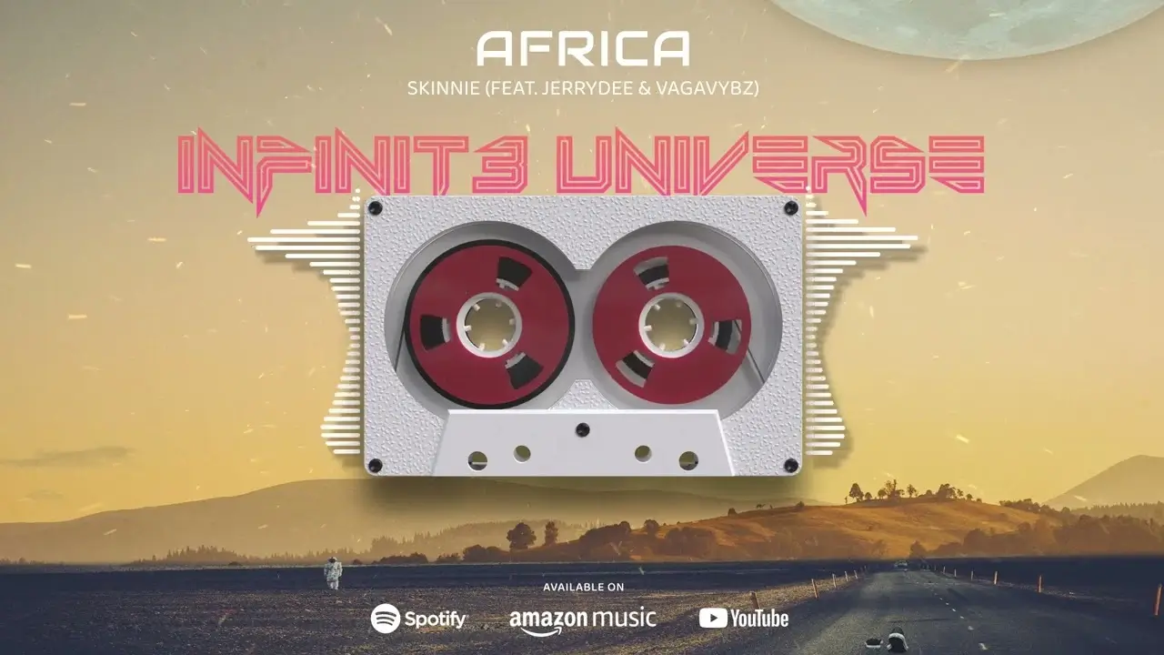 Africa - Skinnie (Dancehall)