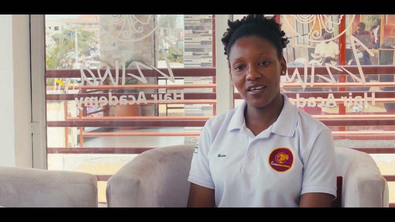 Gloria Musiime's Story