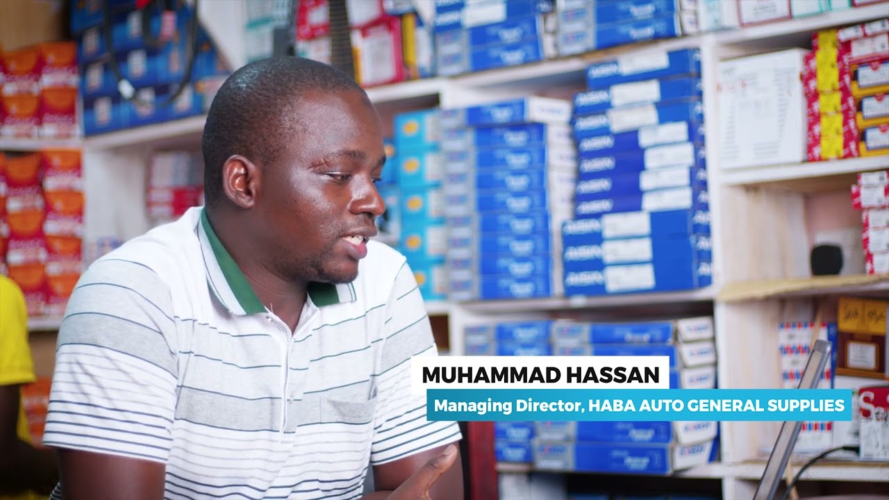 Haba Auto Supplies's Story