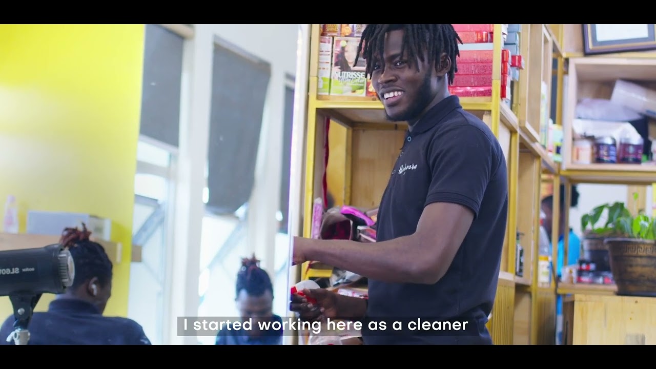Patrick H. Muhumuza's Story