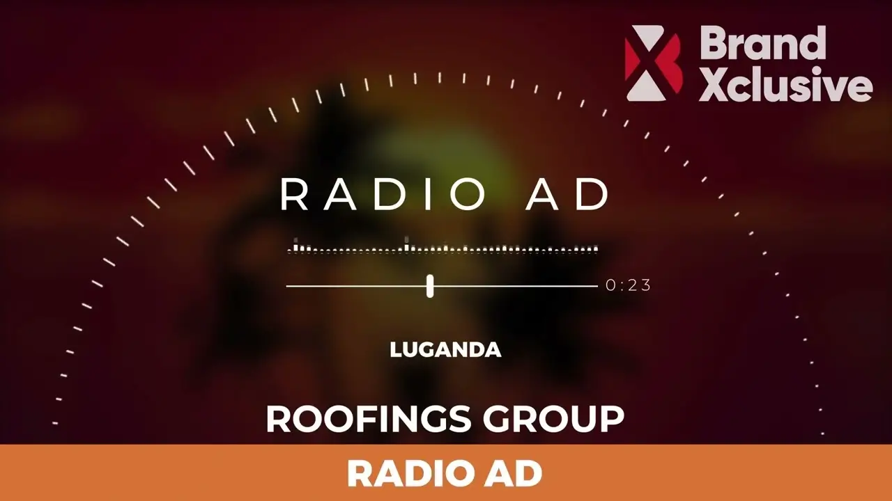 Roofings Group Radio Ad - Luganda
